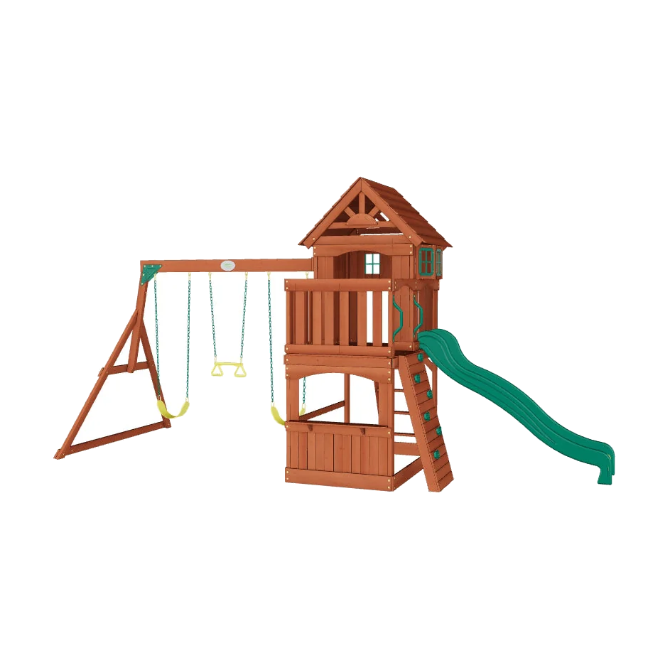 Swing Sets & Play